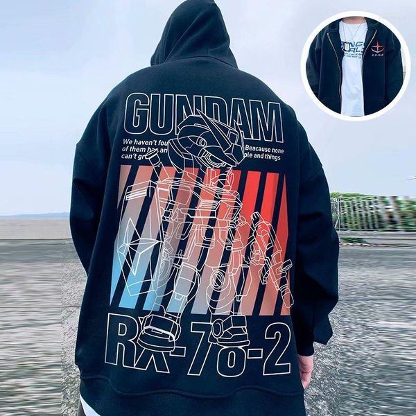 style men's hoodies casual pullover sweats hoodie sweatshirts hip hop solid color printed hombre sweatshirt clothes zip cardigan oversi, Black
style men's hoodies casual pullover sweats hoodie sweatshirts hip hop solid color printed hombre sweatshirt clothes zip cardigan oversi, Black