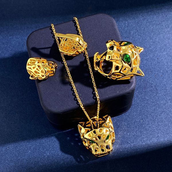 dupe brand leopard jewelry green rhinestone stud earrings and ring for women, Silver
dupe brand leopard jewelry green rhinestone stud earrings and ring for women, Silver