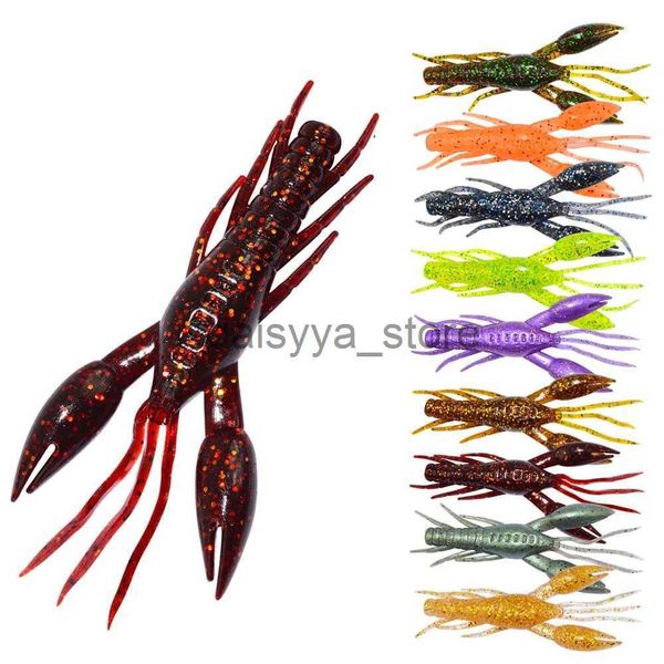baits lures 4pcs/lot curl worm soft bait 80mm 5.5g jig wobbler artificial shrimp odor with salt rubber bass fishing lure swimbait 9 colors x
baits lures 4pcs/lot curl worm soft bait 80mm 5.5g jig wobbler artificial shrimp odor with salt rubber bass fishing lure swimbait 9 colors x