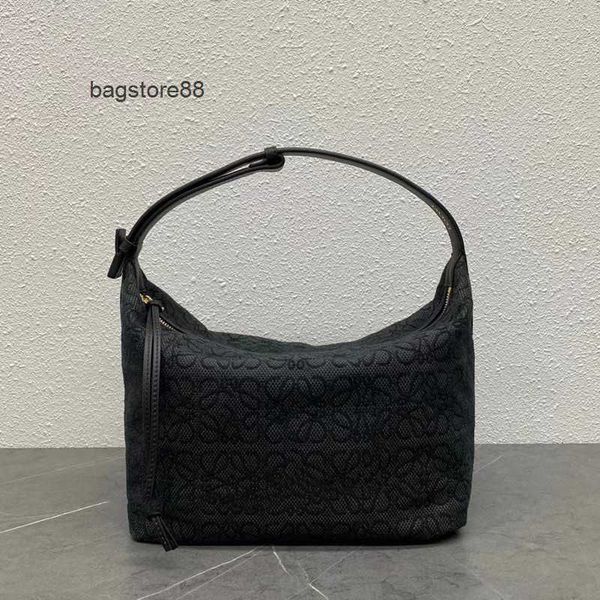 lowe bag loewc summer jacquard bag handbags designer bags lunch girl totes spain purse embroidery canvas box cubi shoulder portable small un