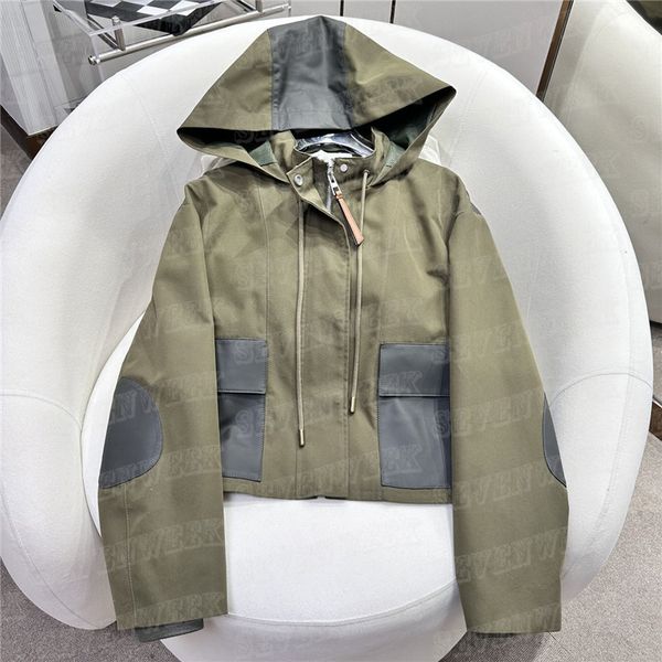 fashion jacket windbreaker coat for women hooded trench coats girl lady street style jacket outerwear, Black;brown
fashion jacket windbreaker coat for women hooded trench coats girl lady street style jacket outerwear, Black;brown