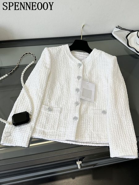 womens jackets spenneooy spring autumn fashion vintage white color jacket coat long sleeve single breasted pockets straight 230726, Black;brown
womens jackets spenneooy spring autumn fashion vintage white color jacket coat long sleeve single breasted pockets straight 230726, Black;brown