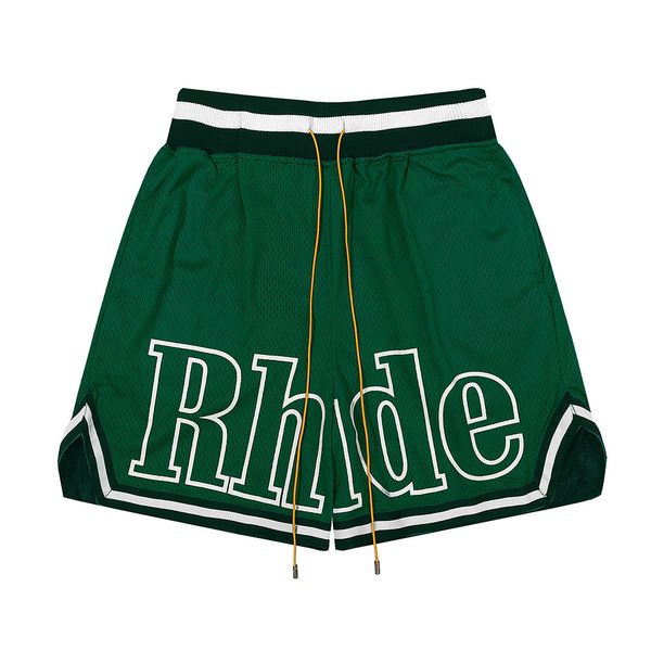 shorts rhude shorts mens shorts capsule shorts summer beach pants mesh material breathable sweat loose fitness basketball pants black shorts, White;black
shorts rhude shorts mens shorts capsule shorts summer beach pants mesh material breathable sweat loose fitness basketball pants black shorts, White;black