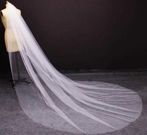 soft tulle long wedding veil with comb plain very soft white ivory cathedral bridal veil wedding accessories x07267744957, Slivery;golden
soft tulle long wedding veil with comb plain very soft white ivory cathedral bridal veil wedding accessories x07267744957, Slivery;golden