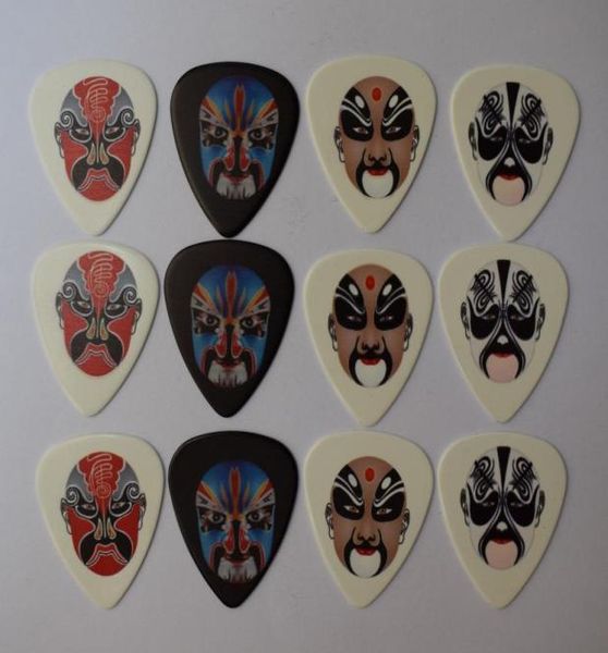 12pcs 071mm new popular beijing opera masks rock band musical plectrums guitar picks6487612
12pcs 071mm new popular beijing opera masks rock band musical plectrums guitar picks6487612