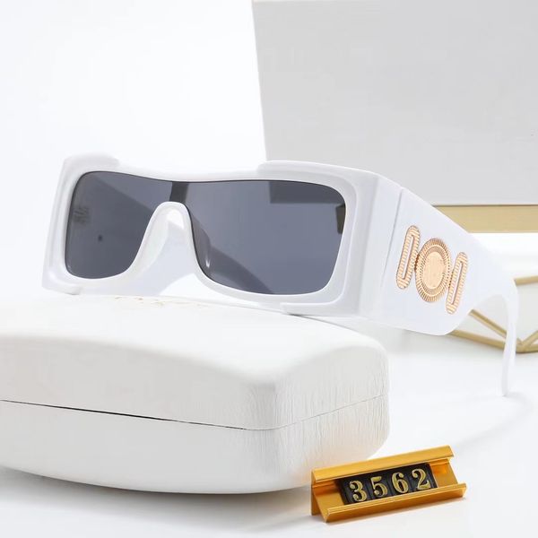 designer sunglasses for women and men fashion model special uv400 protection letters big leg double beam frame outdoor luxury design women s, White;black
designer sunglasses for women and men fashion model special uv400 protection letters big leg double beam frame outdoor luxury design women s, White;black