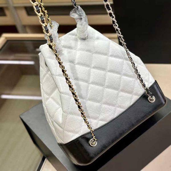 original pi xiaoxiang's lingge chain bag gabrielle wandering backpack drawstring backpack schoolbag for women
original pi xiaoxiang's lingge chain bag gabrielle wandering backpack drawstring backpack schoolbag for women