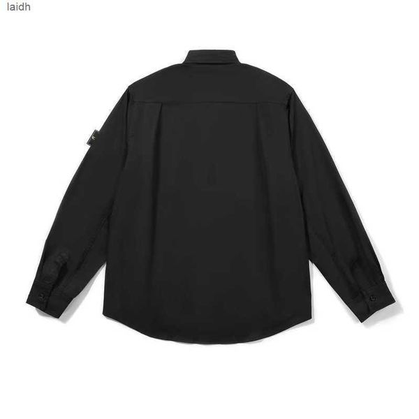 men's and women's inch shirt stone designer badge button style spring breathable portable high street island european size7igk, Black;brown
men's and women's inch shirt stone designer badge button style spring breathable portable high street island european size7igk, Black;brown