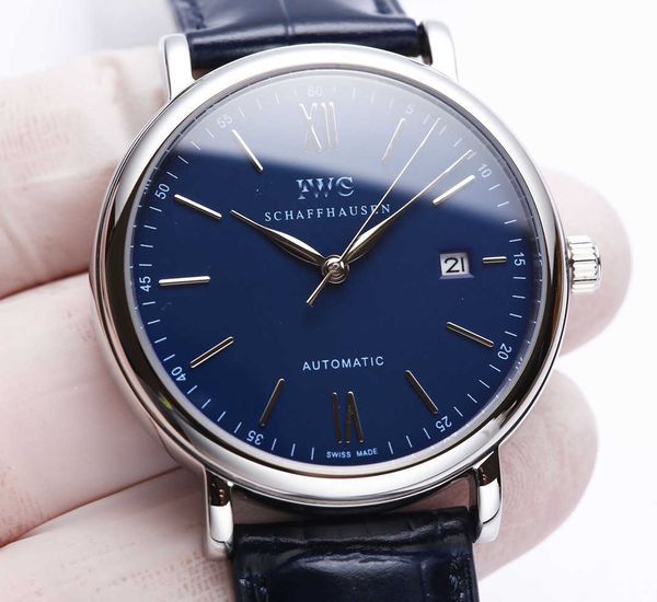 designer elegant men watch iwc portofino mechanical watches 40mm 8sdd automatic movement sapphire mirror prx montre iw3565 luxe with box, Slivery;golden
designer elegant men watch iwc portofino mechanical watches 40mm 8sdd automatic movement sapphire mirror prx montre iw3565 luxe with box, Slivery;golden