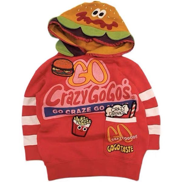 mens hoodies sweatshirts cartoon embroidery kawaii clothes cute sweatshirt loose harajuku pure cotton woman clothing threedimensional hambur, Black
mens hoodies sweatshirts cartoon embroidery kawaii clothes cute sweatshirt loose harajuku pure cotton woman clothing threedimensional hambur, Black