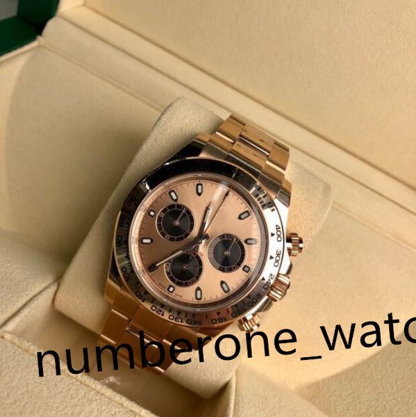 mens watch aaa waterproof white dial automatic 116505 40mm sapphire glass two tone stainless steel bracelet luxury watch with box paper, Slivery;brown
mens watch aaa waterproof white dial automatic 116505 40mm sapphire glass two tone stainless steel bracelet luxury watch with box paper, Slivery;brown