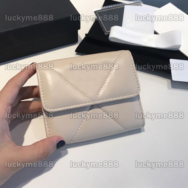 10a mirror quality designers womens short wallet real leather lambskin card holder black quilted coin purse ladys credit card wallets luxury, Red;black
10a mirror quality designers womens short wallet real leather lambskin card holder black quilted coin purse ladys credit card wallets luxury, Red;black