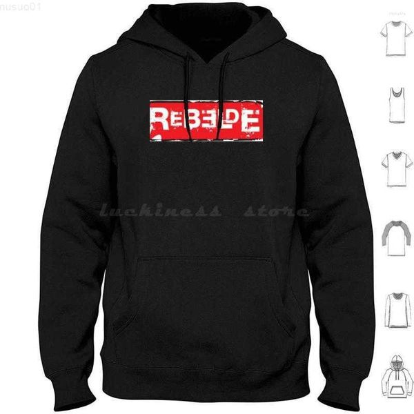 sweatshirts men's hoodies rebelde long sleeve rbd spanish mexico music trendy show l230726, Black
sweatshirts men's hoodies rebelde long sleeve rbd spanish mexico music trendy show l230726, Black