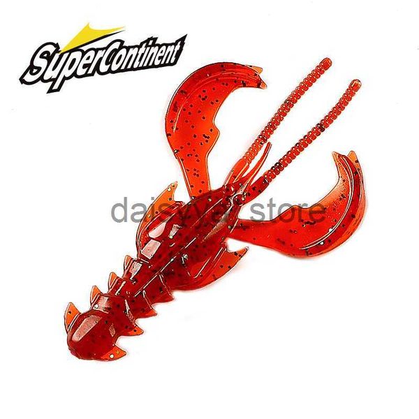 baits supercontinent crazy 65mm/40mm lobster soft lure attractive shrimp odor salt wobbler x0726
baits supercontinent crazy 65mm/40mm lobster soft lure attractive shrimp odor salt wobbler x0726