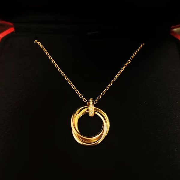 gold necklace trinity pedndant necklaces famous catier jewelries cjewler womens classic fashion designer luxury jewelry woman stainless stee, Silver
gold necklace trinity pedndant necklaces famous catier jewelries cjewler womens classic fashion designer luxury jewelry woman stainless stee, Silver