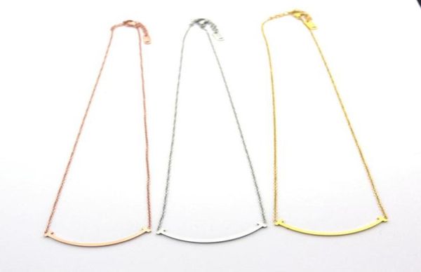 womens smile necklace designer jewelry medium face necklace gold/silvery/rose gold complete brand as wedding christmas gift7413289, Silver
womens smile necklace designer jewelry medium face necklace gold/silvery/rose gold complete brand as wedding christmas gift7413289, Silver