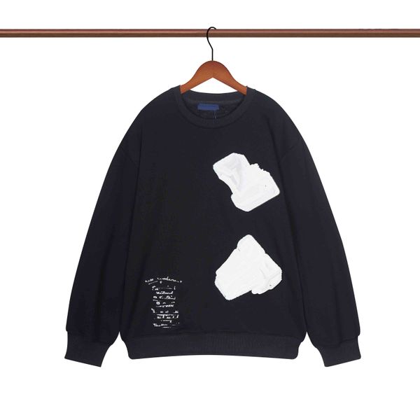 designer mens sweatshirts womens hoodies men fashion sweatshirt letter print pullovers autumn winter hoodie casual fashion coat, Black
designer mens sweatshirts womens hoodies men fashion sweatshirt letter print pullovers autumn winter hoodie casual fashion coat, Black