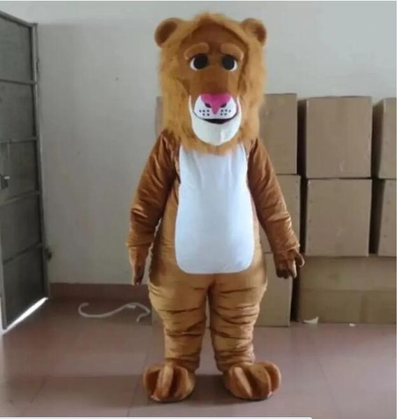 performance brown lion fursuit mascot costumes christmas fancy party dress cartoon character outfit suit adults size carnival easter adverti, Red;yellow
performance brown lion fursuit mascot costumes christmas fancy party dress cartoon character outfit suit adults size carnival easter adverti, Red;yellow