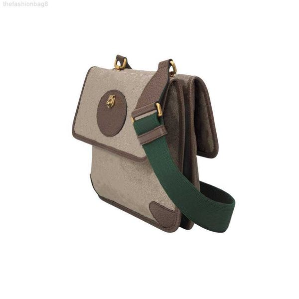 2023s classic tiger head shoulder bags luxury men's and women's crossbody purse messenger bag handbag wallets double sided design
2023s classic tiger head shoulder bags luxury men's and women's crossbody purse messenger bag handbag wallets double sided design