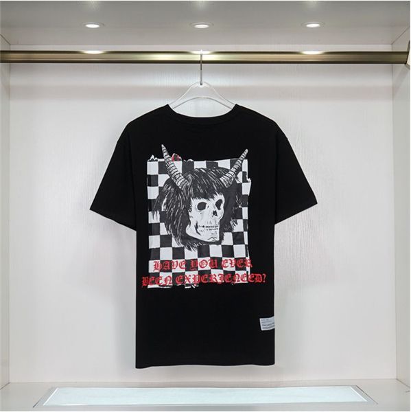 2023 spring and summer new short-sleeved t-shirts are stylish and individual, very suitable for both men and women, must-have items, super v, White;black
2023 spring and summer new short-sleeved t-shirts are stylish and individual, very suitable for both men and women, must-have items, super v, White;black