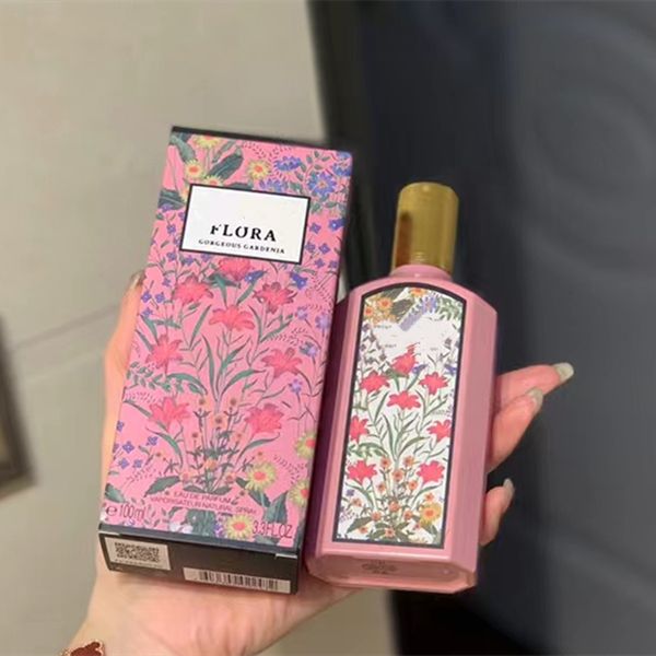 luxury designer women perfume flora gorgeous gardenia jasmine 100ml highest version good smell long time lasting lady body mist fragrance fa
luxury designer women perfume flora gorgeous gardenia jasmine 100ml highest version good smell long time lasting lady body mist fragrance fa
