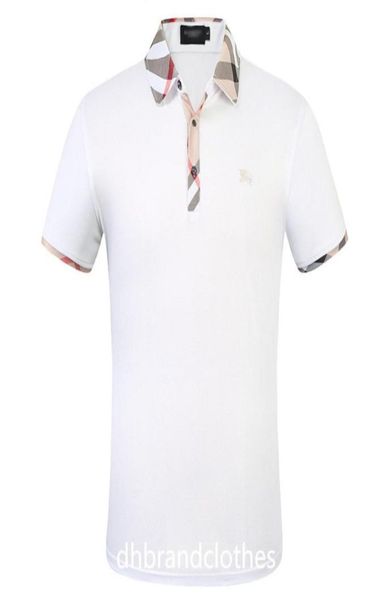 fashion designer men039s polos shirts burbrerys men short sleeve tshirt original single lapel shirt men039s jacket sportswe5990679, White;black
fashion designer men039s polos shirts burbrerys men short sleeve tshirt original single lapel shirt men039s jacket sportswe5990679, White;black
