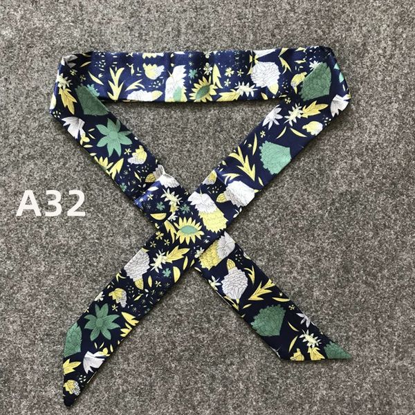 fashion blogger designer jewelry slender tied bag handle scarf small ribbon headscarf bandanas durag wholesale dj43, Blue;gray
fashion blogger designer jewelry slender tied bag handle scarf small ribbon headscarf bandanas durag wholesale dj43, Blue;gray