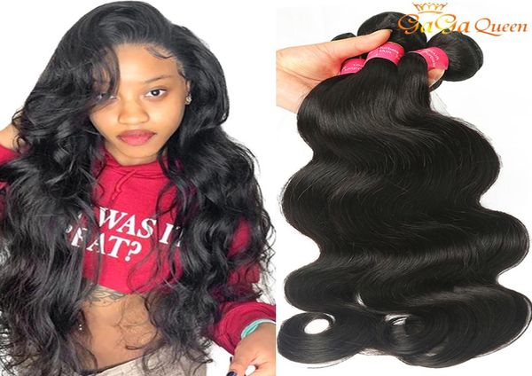 gagaqueen brazilian virgin hair body wave 3 bundles unprocessed body wave human hair extensions nature color6797278, Black
gagaqueen brazilian virgin hair body wave 3 bundles unprocessed body wave human hair extensions nature color6797278, Black