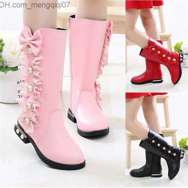 sneakers new 2023 winter children's snow boots fashion bow girl princess knight boots plus velvet children's high boots casual sho, Black;red
sneakers new 2023 winter children's snow boots fashion bow girl princess knight boots plus velvet children's high boots casual sho, Black;red