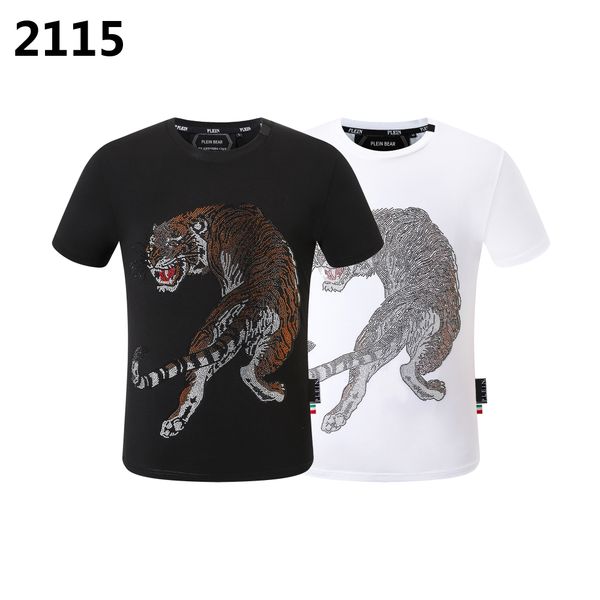 plein bear t shirt mens designer tshirts brand clothing rhinestone pp skulls men t-shirt round neck ss skull hip hop tshirt tees 16536, White;black
plein bear t shirt mens designer tshirts brand clothing rhinestone pp skulls men t-shirt round neck ss skull hip hop tshirt tees 16536, White;black