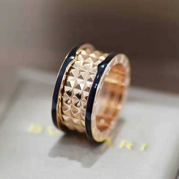 bvlgas earring jewelry classic gear diamond fashion trend versatile liuding enamel gear for men and women, Silver
bvlgas earring jewelry classic gear diamond fashion trend versatile liuding enamel gear for men and women, Silver