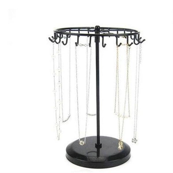 fashion 15 33 18cm rotary jewelry female mannequin display stand holder earring iron frame necklace holder accessories base storag241n, Black
fashion 15 33 18cm rotary jewelry female mannequin display stand holder earring iron frame necklace holder accessories base storag241n, Black