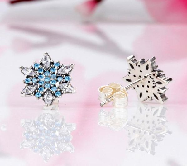 wholesale- snowflake stud earrings 925 sterling silver cz diamonds for jewelry with original box for birthday gift ladies earrings4589088, Golden;silver
wholesale- snowflake stud earrings 925 sterling silver cz diamonds for jewelry with original box for birthday gift ladies earrings4589088, Golden;silver