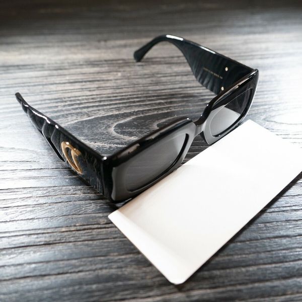 0811s 0083s woman black urban square sunglasses grey gradient lens new style anti-ultraviolet sunglasses, White;black
0811s 0083s woman black urban square sunglasses grey gradient lens new style anti-ultraviolet sunglasses, White;black