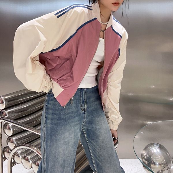 womens jackets houzhou cropped jacket bomber oversize korean fashion streetwear vintage y2k short zipper pink track harajuku 230726, Black;brown
womens jackets houzhou cropped jacket bomber oversize korean fashion streetwear vintage y2k short zipper pink track harajuku 230726, Black;brown