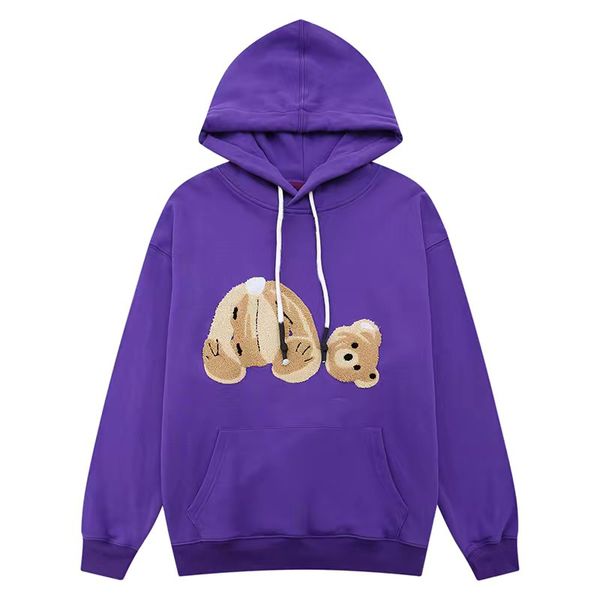 designers men hoodies women man with fashion brand streetwear hoodie decapitated bear letters long sleeved mens palmes clothing angles pullo, Black
designers men hoodies women man with fashion brand streetwear hoodie decapitated bear letters long sleeved mens palmes clothing angles pullo, Black