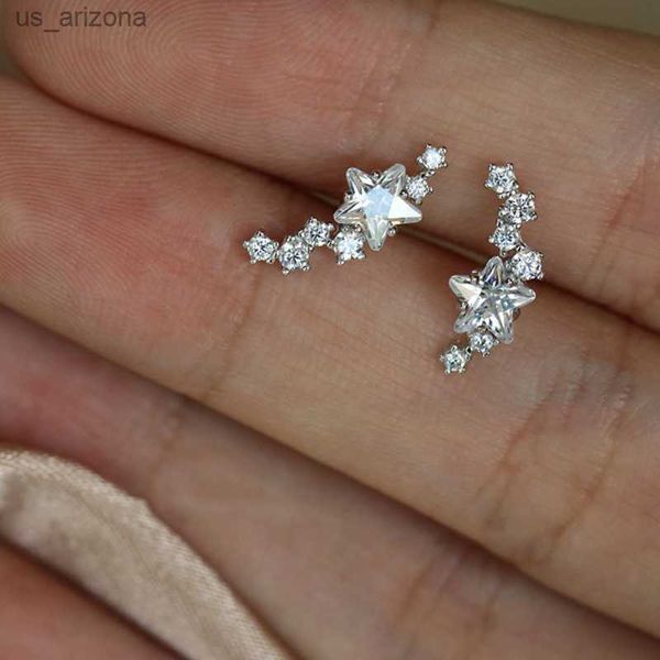 caoshi daily stylish shiny star earrings for women delicate yong lady accessories for everyday wear fashion female jewelry gift l230620, Golden;silver
caoshi daily stylish shiny star earrings for women delicate yong lady accessories for everyday wear fashion female jewelry gift l230620, Golden;silver