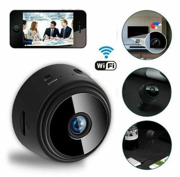 a9 mini camera wifi wireless video cameras 1080p full hd small nanny cam night vision motion activated covert security magnet
a9 mini camera wifi wireless video cameras 1080p full hd small nanny cam night vision motion activated covert security magnet