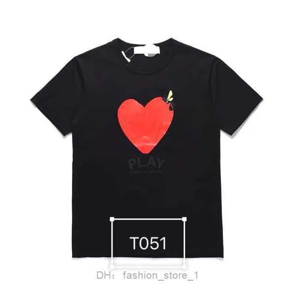 play designer men's t shirts cdg brand small red heart badge casual polo shirt clothing wholesale love 8 xb1v, White;black
play designer men's t shirts cdg brand small red heart badge casual polo shirt clothing wholesale love 8 xb1v, White;black