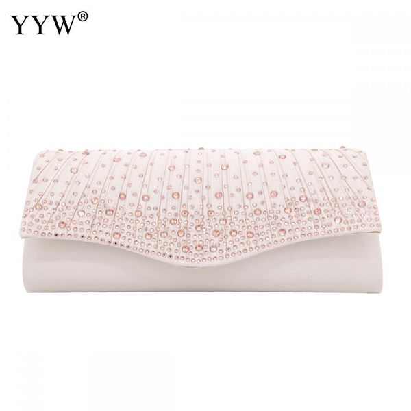 evening bags white women wedding purse party clutch bag elegant handbag prom bolsa feminina pink female 230725
evening bags white women wedding purse party clutch bag elegant handbag prom bolsa feminina pink female 230725