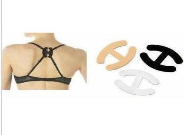 invisible bra buckle clips holder hide bra strap invisible for sleeveless dress blouse nonslip buckle underwear9825591, Black;white
invisible bra buckle clips holder hide bra strap invisible for sleeveless dress blouse nonslip buckle underwear9825591, Black;white