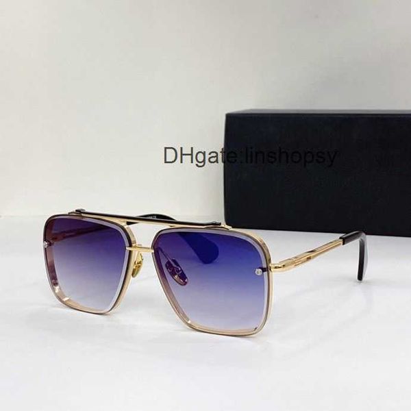 vintage sunglasses square women's sun glasses fashion designer shades luxury golden frame sunglasses uv400 gradient mach six dita rimle, White;black
vintage sunglasses square women's sun glasses fashion designer shades luxury golden frame sunglasses uv400 gradient mach six dita rimle, White;black