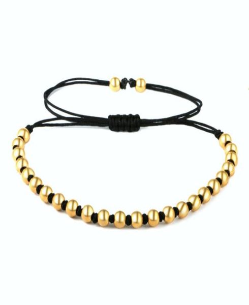 bc anil arjandas pave rose gold 5mm round beads braided macrame bracelet luxury bracelets mens womens new style accessories3338384, Black
bc anil arjandas pave rose gold 5mm round beads braided macrame bracelet luxury bracelets mens womens new style accessories3338384, Black