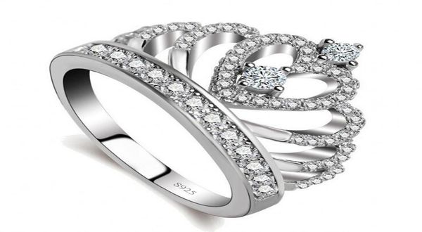 lovers crown ring 3a zircon cz 925 sterling silver filled engagement wedding band ring for women men7537836, Golden;silver
lovers crown ring 3a zircon cz 925 sterling silver filled engagement wedding band ring for women men7537836, Golden;silver