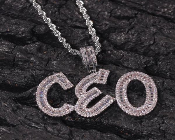 hip hop custom name baguette letters pendant necklace with rope chain gold silver bling zirconia men pendant jewelry4416564
hip hop custom name baguette letters pendant necklace with rope chain gold silver bling zirconia men pendant jewelry4416564