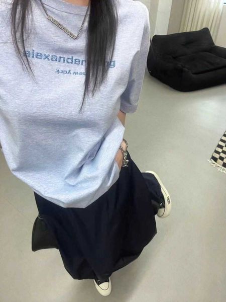 aw23 summer new fashion letter starry sky sparkling personalized trend versatile short sleeve for men and women, White
aw23 summer new fashion letter starry sky sparkling personalized trend versatile short sleeve for men and women, White