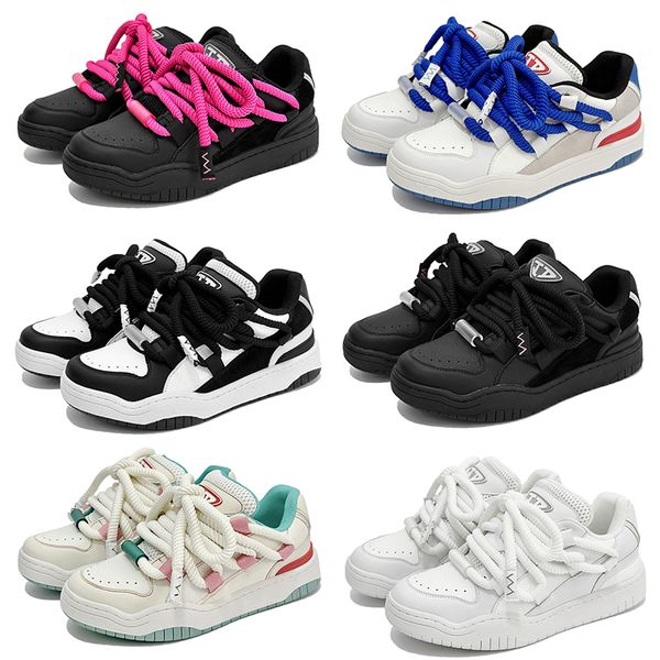 2023 design fashion couple style casual shoes man breathable black pink blue white green sports outdoor
2023 design fashion couple style casual shoes man breathable black pink blue white green sports outdoor