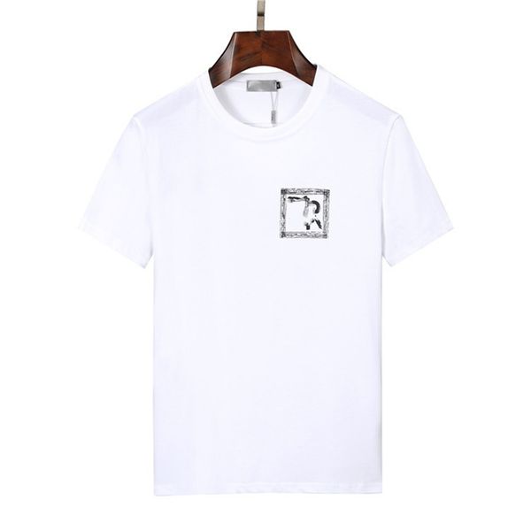 fashion men's t-shirt summer men's women's t-shirt cotton designer short sleeve casual shirt hip hop street wear t-shirt t-sh, White;black
fashion men's t-shirt summer men's women's t-shirt cotton designer short sleeve casual shirt hip hop street wear t-shirt t-sh, White;black