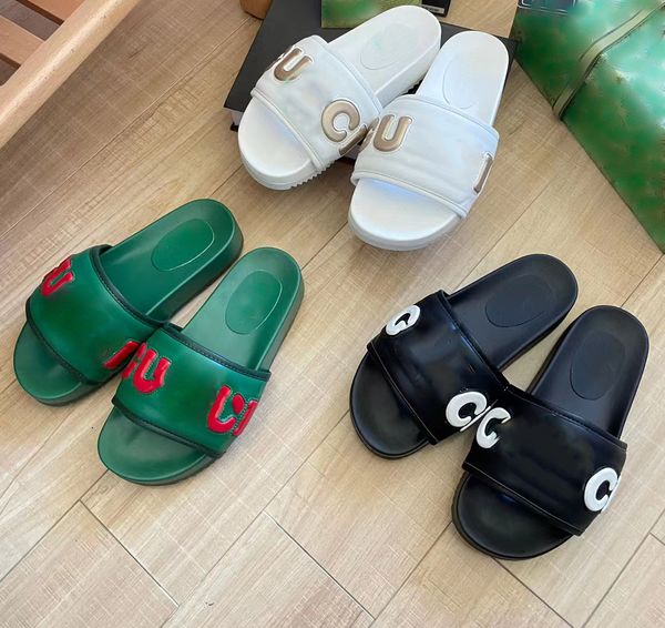 fashion non-slip letters super soft microfiber leather thick soled women's slippers, Black
fashion non-slip letters super soft microfiber leather thick soled women's slippers, Black