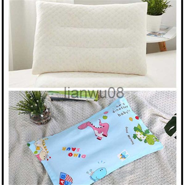 pillows kids cartoon pattern latex particle stereotype pillow kindergarten baby nap breathable small pillow newborn protect neck pillow x072
pillows kids cartoon pattern latex particle stereotype pillow kindergarten baby nap breathable small pillow newborn protect neck pillow x072